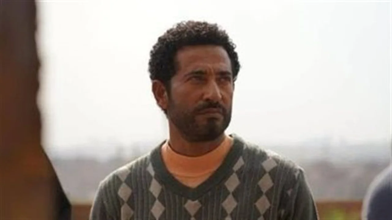 عمرو سعد يحتفل بتصدر مسلسل «إفراج» وفق تقارير رسمية